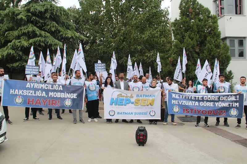 Batman Eğitim ve Araştırma Hastanesi