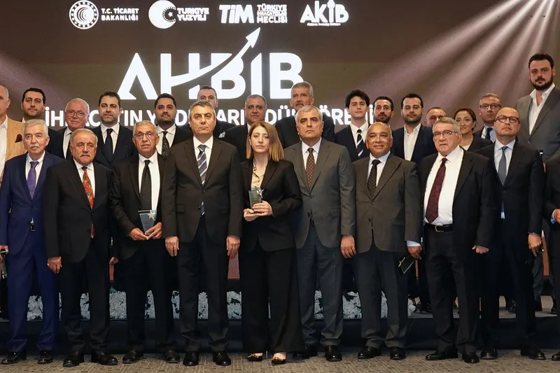 Gıda ihracatının yıldızları Mersin