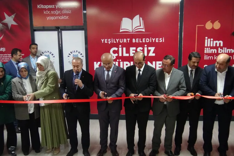 Yeşilyurt Belediyesi