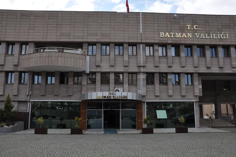 Batman Oymataş OSB
