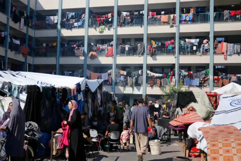 UNRWA: Gazze