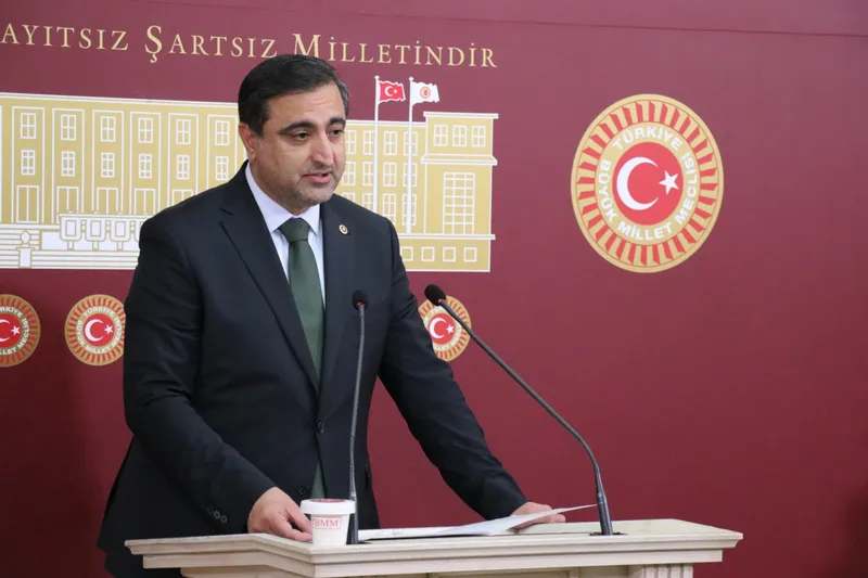 HÜDA PAR Sözcüsü Ramanlı