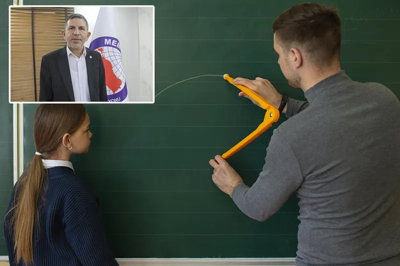 Memur-Sen Diyarbakır İl Başkanı Tekdemir: Ücretli öğretmenlik son bulmalı, atamalar artırılmalı