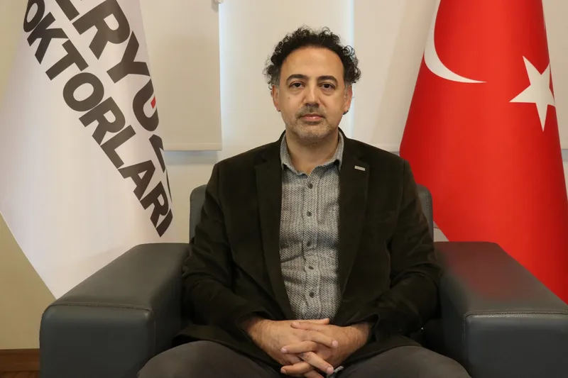 Gazze’de insani kriz derinleşiyor: Hastanelerin yüzde 94