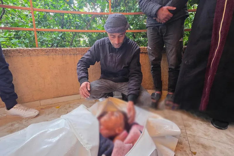 Siyonist rejim ateşkese rağmen saldırıyor: Gazze