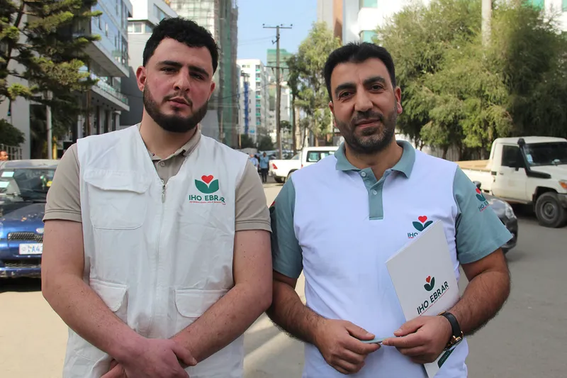 İHO EBRAR, Etiyopya