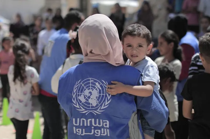 8 ülkeden ortak mesaj: UNRWA