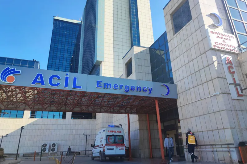 Üniversite öğrencileri arasında kavga: Bir yaralı