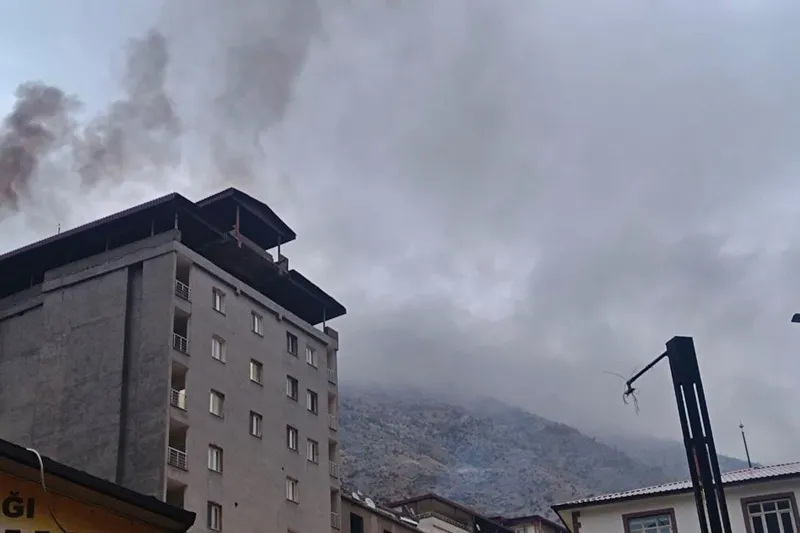 HÜDA PAR Şırnak İl Başkanlığı