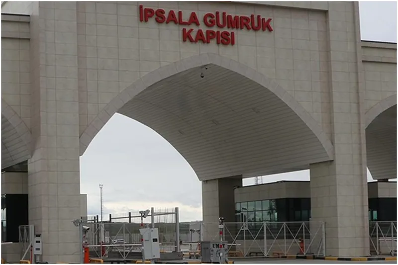 Ticaret Bakanlığı’ndan Kipi ve İpsala Gümrük kapılarına ilişkin açıklama