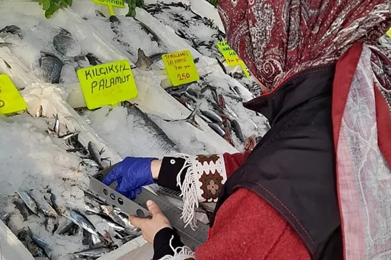 Şanlıurfa’da balık tezgâhları denetlendi