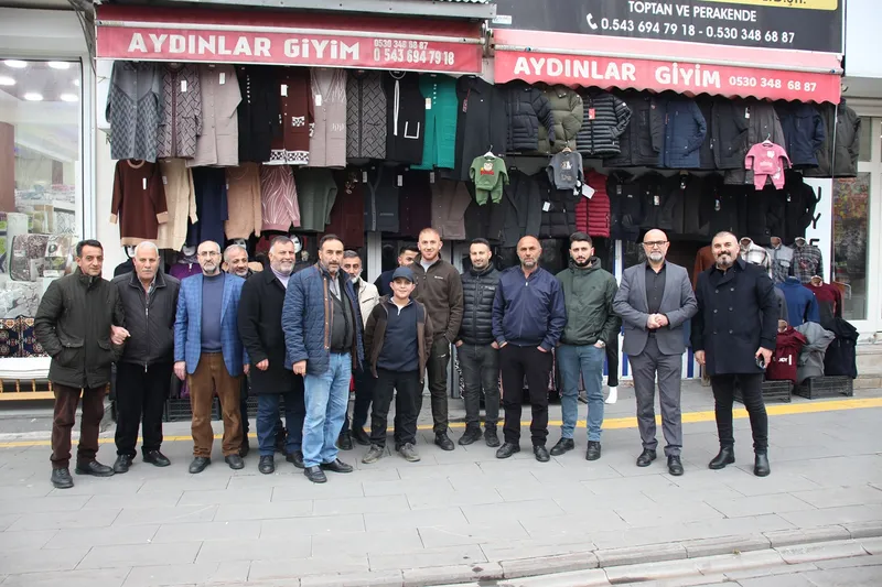 Esnaf, elektrik kesintileri nedeniyle mağdur