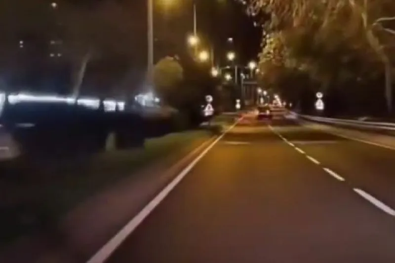 Ordu’da trafiği tehlikeye atan sürücüye 14 bin lira ceza uygulandı