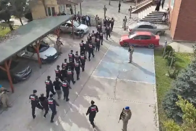 72 ilde uyuşturucu operasyonu: 970 şüpheli gözaltında