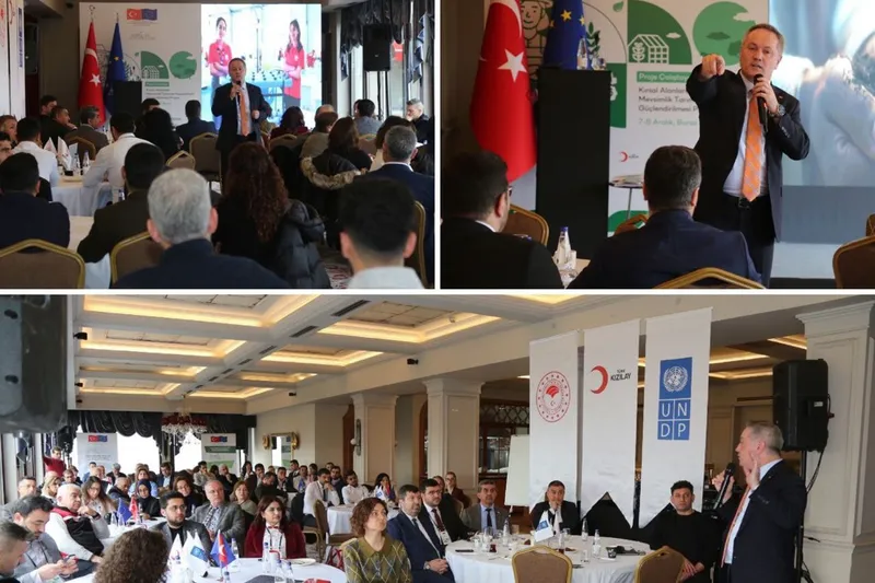 INSURE projesi kapsamındaki ikinci çalıştay Bursa