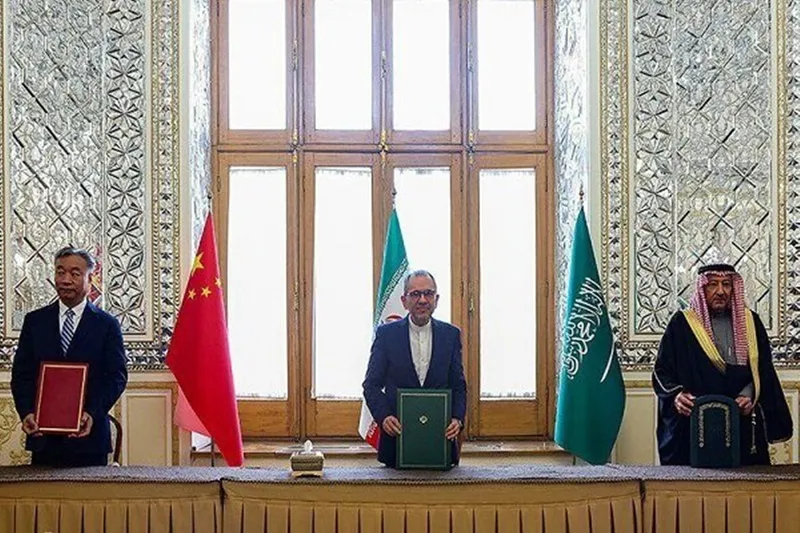 İran, Suudi Arabistan ve Çin’den ortak bildiri