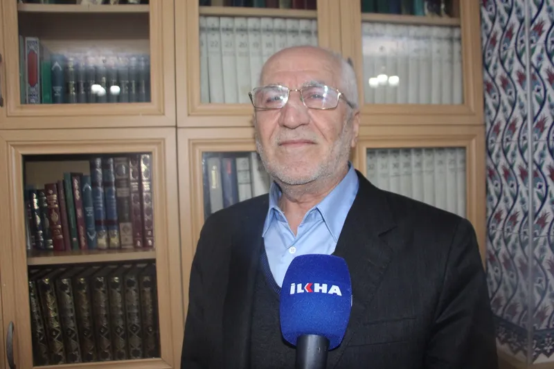 Yenigün: Bölgede artan olayların en büyük nedeni cehalet ve inanç zayıflığıdır