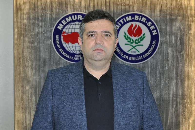 Eğitim-Bir-Sen Şube Başkanı Önlü: Dünya insan hakları ihlallerinin en ağır dönemini yaşıyor