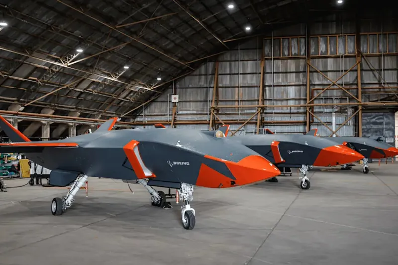 Avustralya ile ABD arasında MQ-28 anlaşması