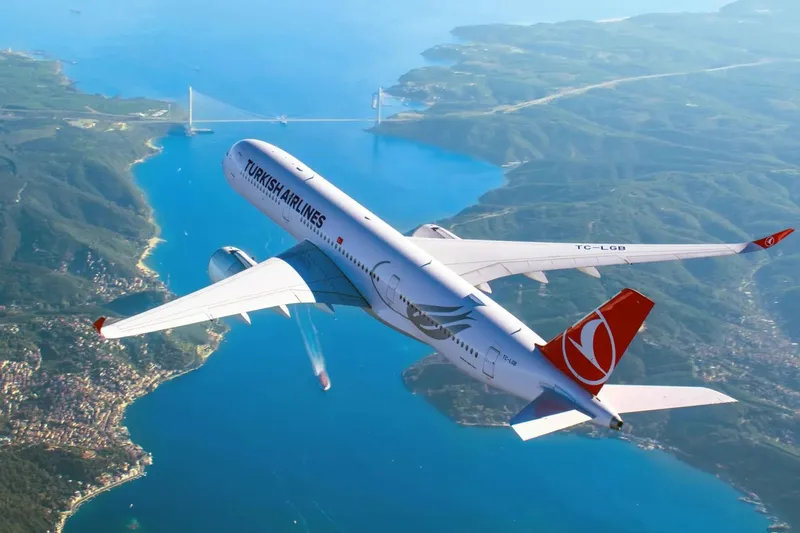 THY 11 ayda yolcu sayısını 85,3 milyona çıkardı