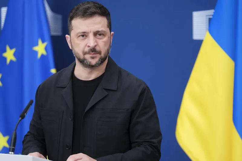 Ukrayna seçim tartışmaları sürerken Zelenski