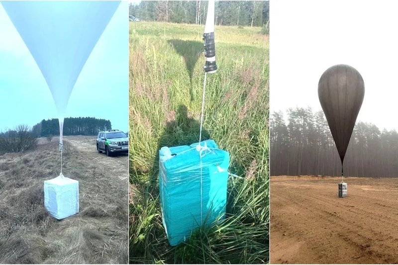 Litvanya, Belarus sınırından gelen kaçak sigara balonları nedeniyle OHAL ilan etti