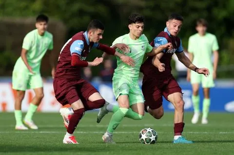 Trabzonspor, UEFA Gençlik Ligi