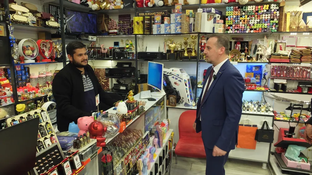 Başkan Karademir: 