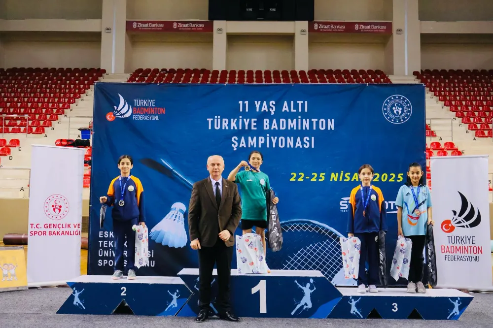 Battalgazi Belediyespor’lu Hatice Muhlise Doğan Milli Takımda