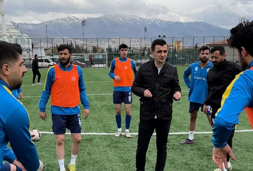 Ben Eyüp Dilek.. Bu Şehrin Evladıyım.