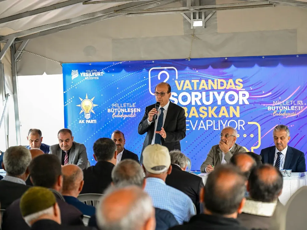 Başkan Geçit: “İlçemizde ‘Milletle Bütünleşen Belediyecilik’ Anlayışı Hâkim Oluyor”