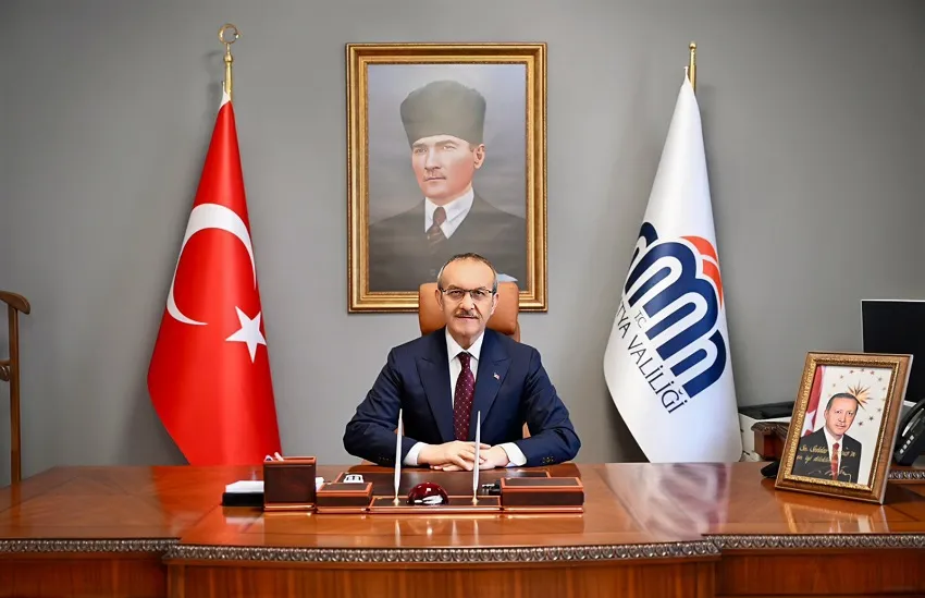 Vali Seddar Yavuz’un 01-07 Mayıs Trafik ve İlk Yardım Haftası Mesajı