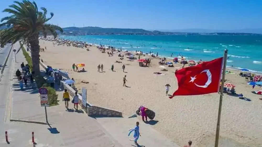 2025 ilk çeyrek turizm geliri belli oldu