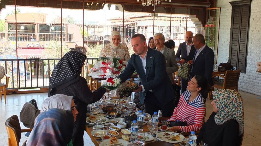 MAGİNDER, ŞEHİT ANNELERİYLE ANNELER GÜNÜ’NDE BULUŞTU