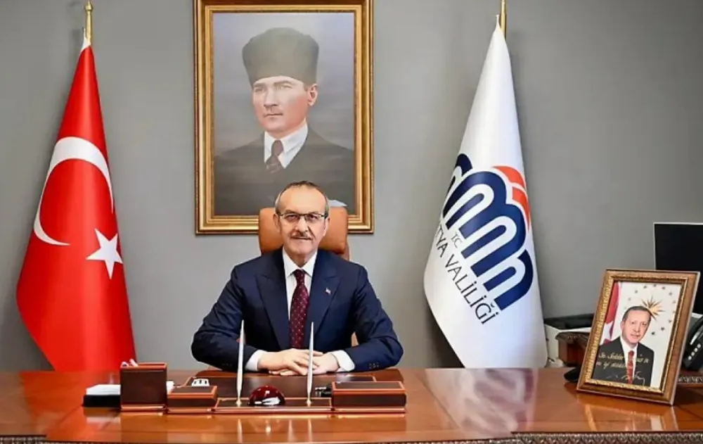 Malatya Valisi Seddar Yavuz 12-18 Mayıs Hemşireler Haftası dolayısıyla mesaj yayımladı