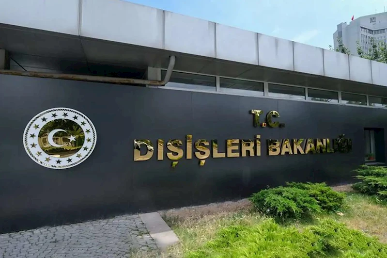 Dışişleri Ekvador
