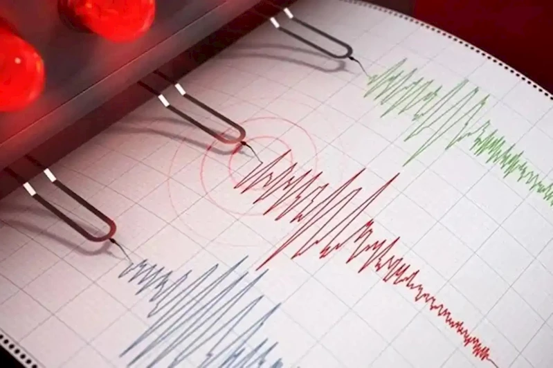 Ege Denizi’nde 4,9 büyüklüğünde deprem