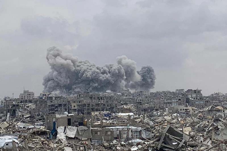 7 Avrupa ülkesinden ortak açıklama: Gazze