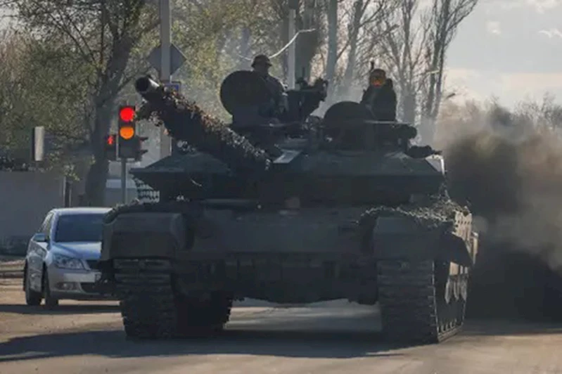 Rusya: Donetsk