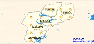 19.05.2025 de Malatya 