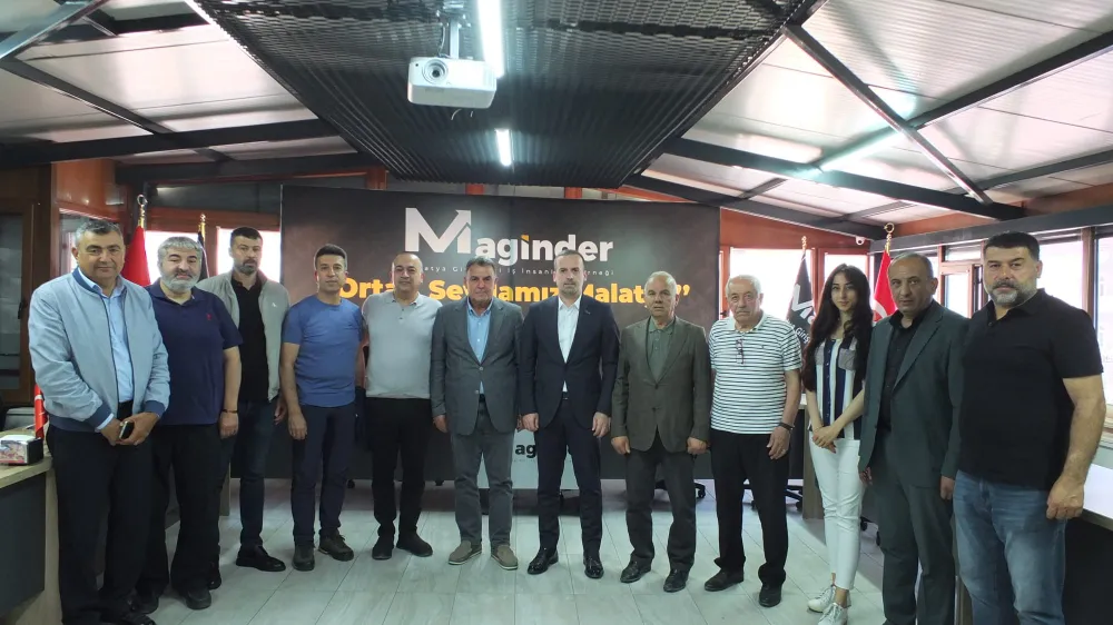MAGİNDER