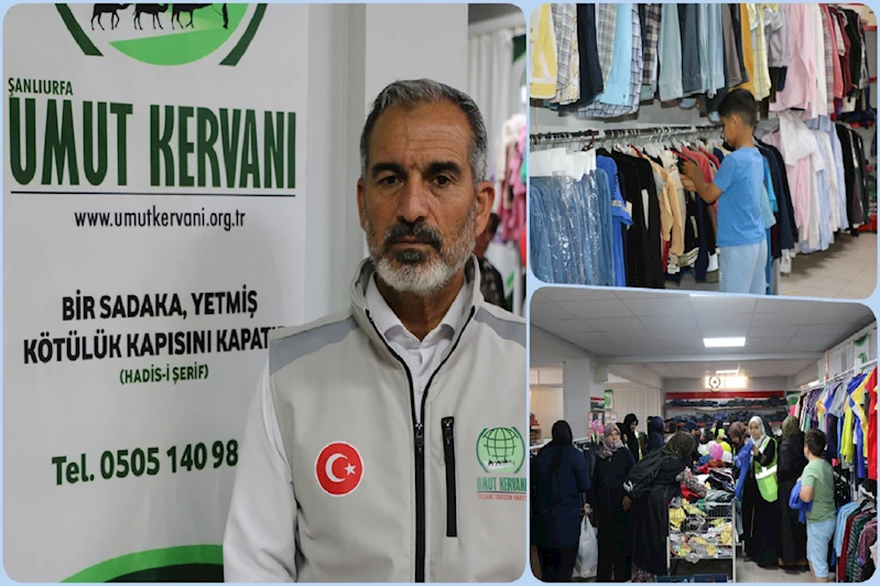 Umut Kervanı