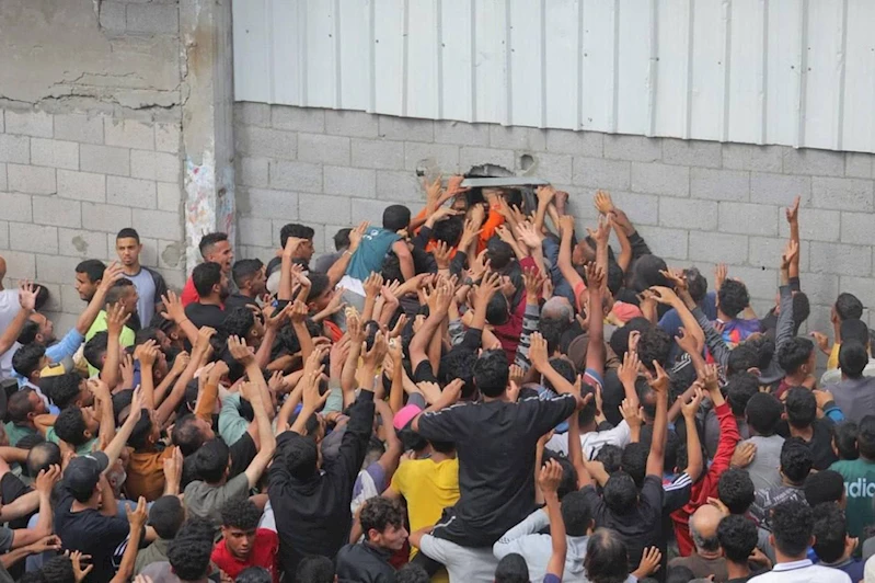 UNRWA: Gazze