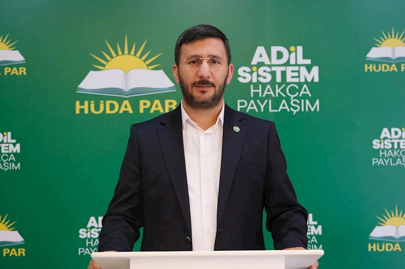 HÜDA PAR