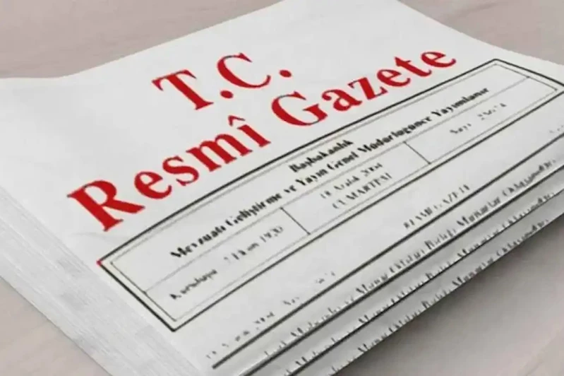 Elazığ’da 2 vali yardımcısı ve 9 kaymakamın görev yeri değişti