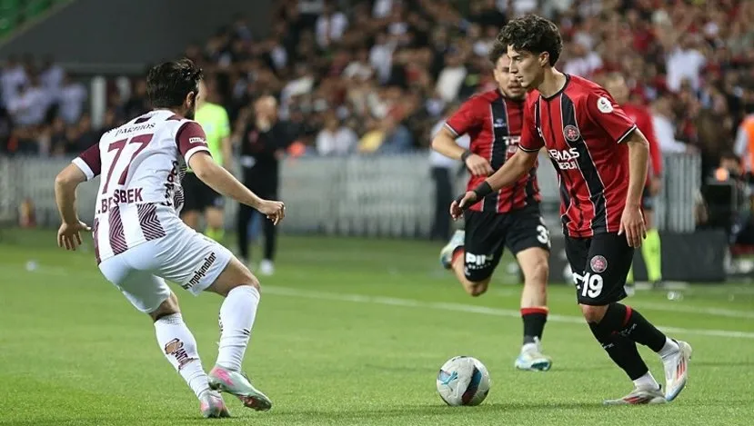 Fatih Karagümrük - Bandırmaspor maç sonucu: 3-1 | Karagümrük, yeniden Süper Lig
