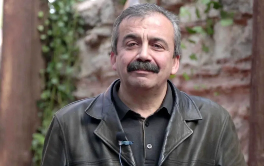 DEM Parti milletvekili Sırrı Süreyya Önder