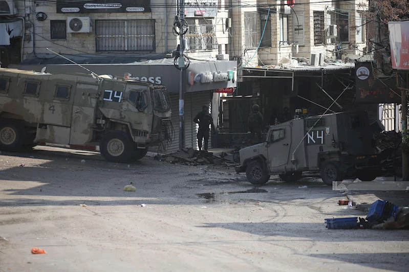 Siyonist işgalciler 97 gündür Tulkerem’i kuşatmış durumda: Binlerce aile göç etti, yüzlerce ev yıkıldı