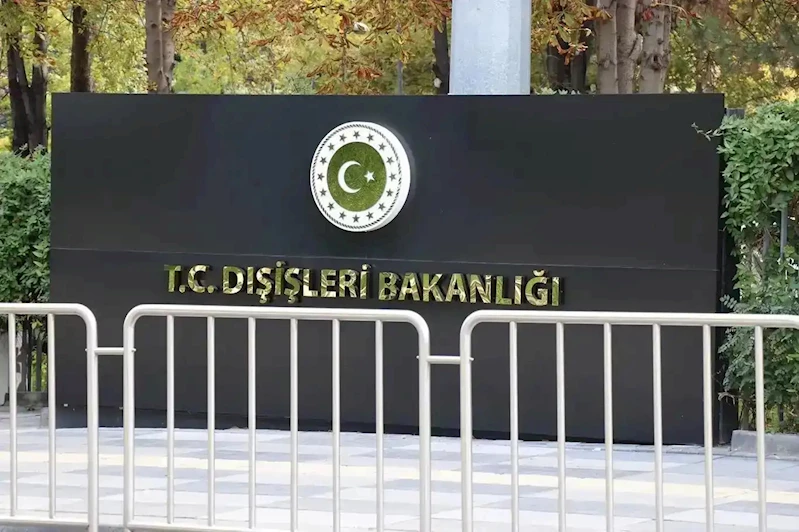 Dışişleri Bakanlığı: Pakistan