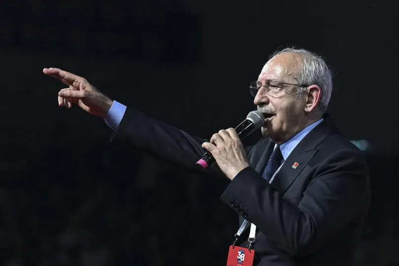 Son Dakika.. CHP 